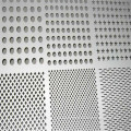 dust proof and sound barrier galvanized perforated metal sheet